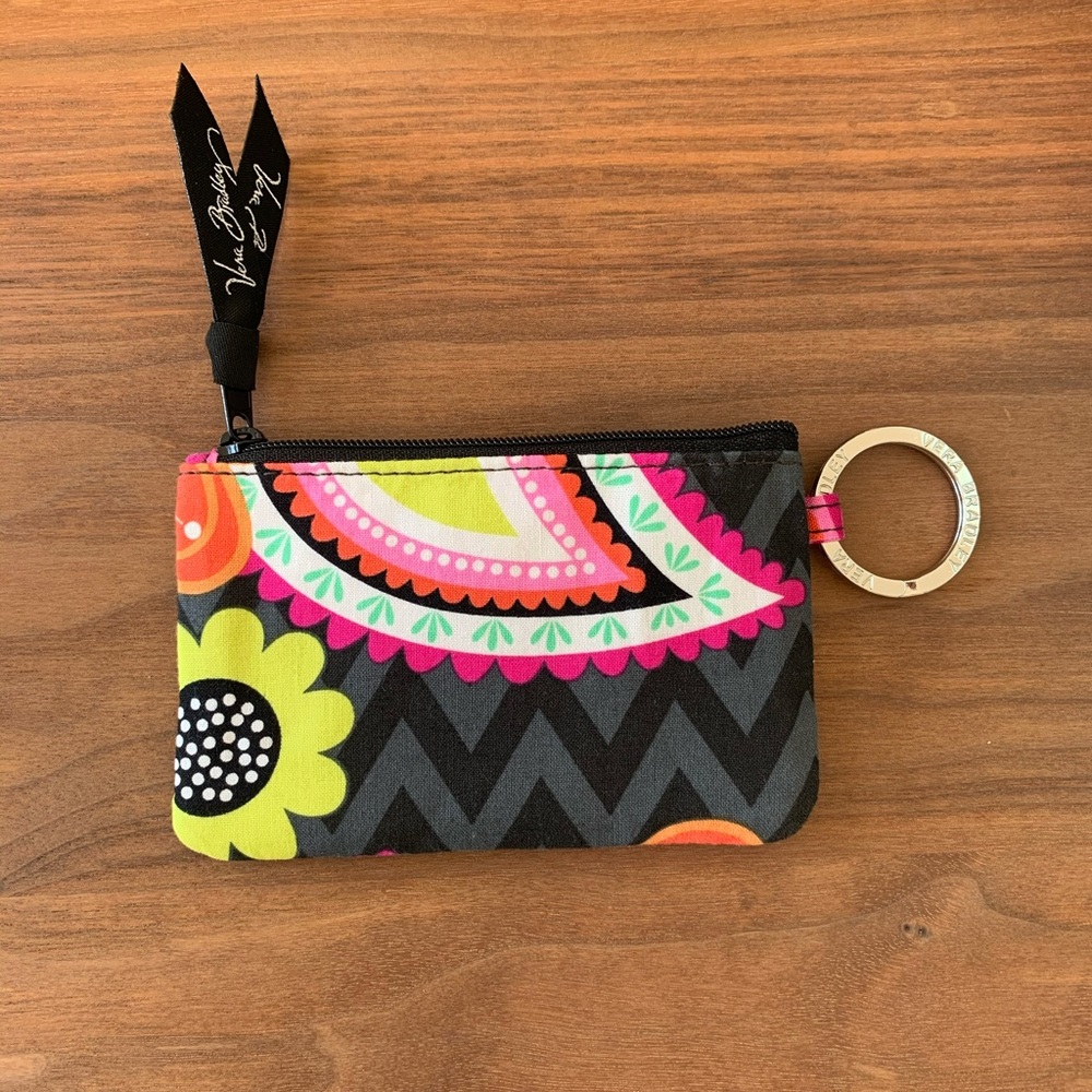 Vera Bradley ID Case *IN PERFECT CONDITION